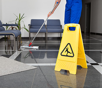 Commercial Cleaning Preston